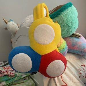 True and the Rainbow Kingdom backpack